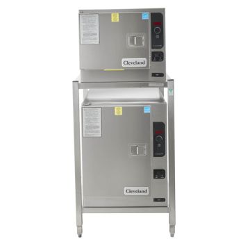 Cleveland 2.22CET63.1 SteamChef Stacked