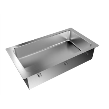 Electrolux Drop-in bain-marie, with one well (3 GN container capacity) PNC 341001