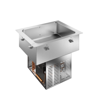 Electrolux Drop-in refrigerated well, static (2 GN container capacity) PNC 341036