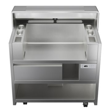 Electrolux 351090 LiberoPro LiberoPro Point for 2 1PH Units, 1 refrigerated drawer - UK Plugs