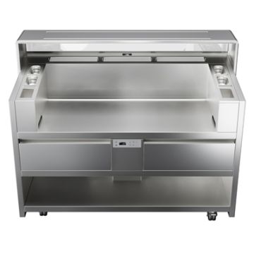 Electrolux 351091 LiberoPro LiberoPro Point for 3 1PH Units, 2 refrigerated drawers - UK Plugs