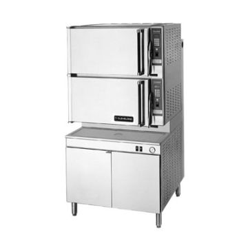 Cleveland 36CGM16300 ConvectionPro steamer with gas 15 PSI boiler