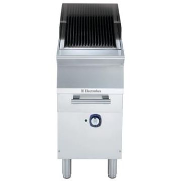 Electrolux 371241 700XP 400mm wide Electric Chargrill. Model number: E7GREDGCFU