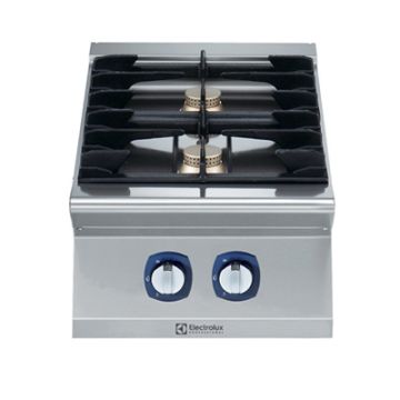 Electrolux 371400 Modular Cooking Range Line 700XP 2-Burner Gas Boiling Top