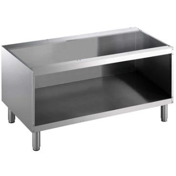Electrolux 391328 Open base cupboard, 1 module and 1/2 with flanged feet - Marine