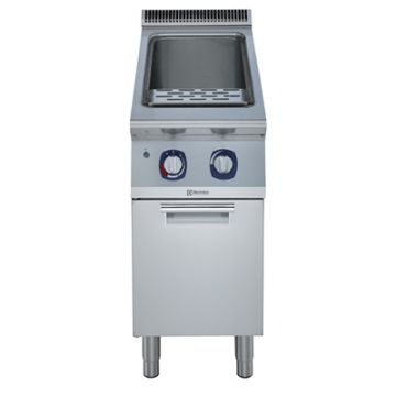 Electrolux 391624 900XP Gas Pasta Cooker, 1 Well, 40 litres. QMark Certified.