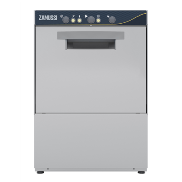 Zanussi 402277 Warewashing ExtraSmall Single Skin Glasswasher  and rinse aid dispenser, 30b/h 