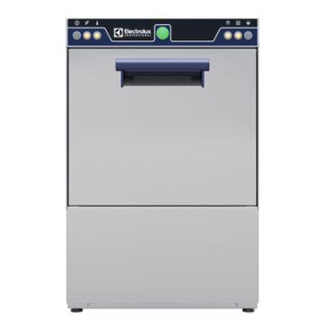 Electrolux 402291 Warewashing Small Single Skin GW, drain pump & detergent & rinse aid dispenser, 30b/h-UK