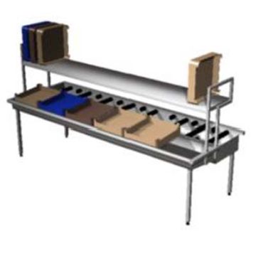 METOS DISH SORTING UNIT 6 R-L (4197986)