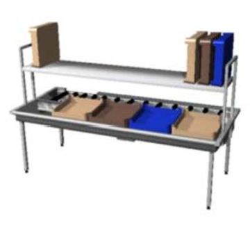 METOS DISH SORTING UNIT 5 L-R 90&#176; (4197988)
