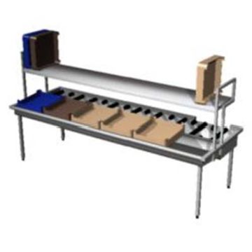 METOS DISH SORTING UNIT 6 R-L 90&#176; (4197992)