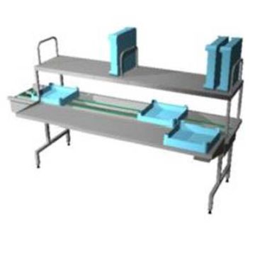 METOS DISH SORTING UNIT EASY CLEAN 5A L-R (4246234)