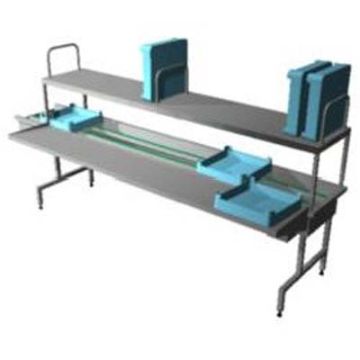 METOS DISH SORTING UNIT EASY CLEAN 6A L-R (4246235)