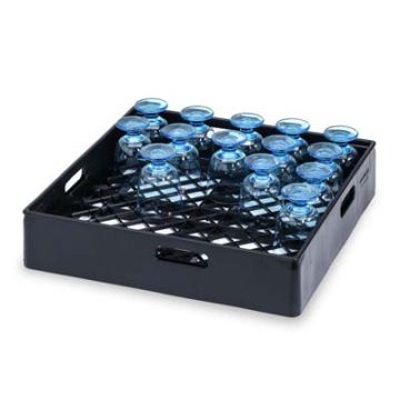 METOS DISHWASHING BASKET 010G BLACK (4550001)