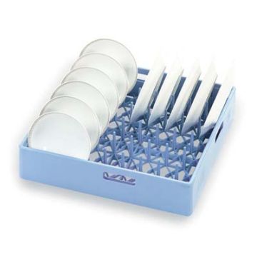 METOS PLATE BASKET 030, BLUE (4550004)