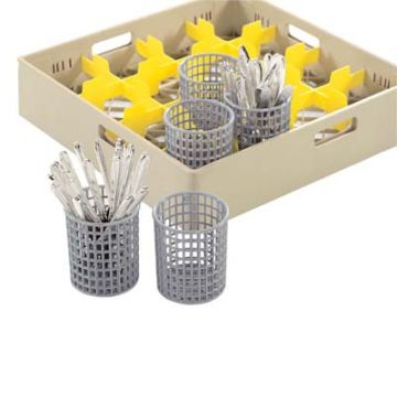 METOS CUTLERY BASKET 118, POLYPROPEN (4550134)