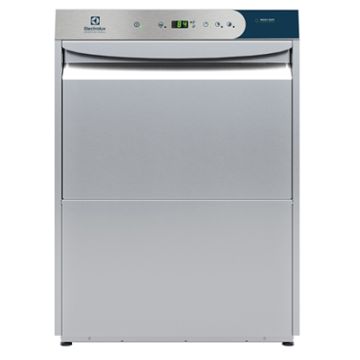 Electrolux 502743 Warewashing Undercounter WSC, double skin, drain pump, detergent & rinse aid dispensers, 720d/h