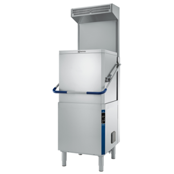 Electrolux green&amp;clean hood type Dishwasher, Manual with ESD, Continuous Water Softener &amp; Filtering System PNC 504079