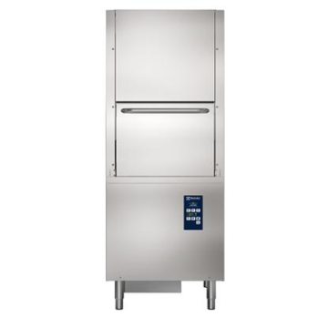 Electrolux 506086 Warewashing Compact Pot & Pan Washer with Drain Pump & Detergent Dispenser, High Opening