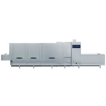 Electrolux EFT3W - 3 Tank Wide Flight Type Dishwasher PNC 510704