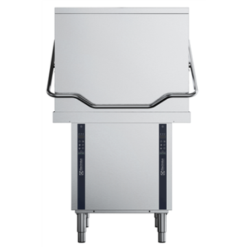 Electrolux 520519 Hood Type XL Utensil Washer with drain pump, detergent and rinse aid dispensers, 60 b/h
