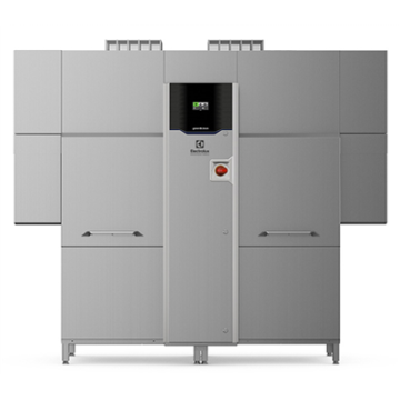 Electrolux 535003 Warewashing green&clean multi-rinse Rack Type, Ventless heat pump, ZERO LIME Device, electric, 150r/h,left>right