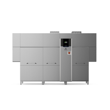 Electrolux 535011 Warewashing green&clean multi-rinse Rack Type, Ventless heat pump, ZERO LIME Device, electric, 250r/h,left>right