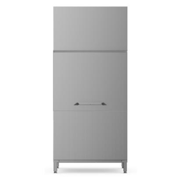 Electrolux 535145 Warewashing Large 35" dryer with door, electric, for green&clean Multi Rinse Rack Type Dishwasher