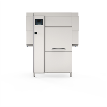 Zanussi 536037 Warewashing Dual rinse rack type dishwasher with Energy Saving Device, 150racks/hour, electric,50Hz 