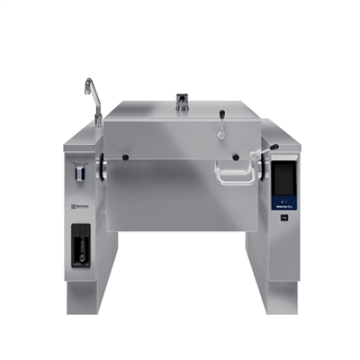 Electrolux 586910 Electric tilting Pressure Braising Pan 90lt (h),  auto.  GuideYou Panel, freestanding
