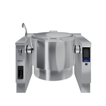 Electrolux 586943 Electric tilting Boiling Pan 150lt (h), , auto. GuideYou Panel, freestanding
