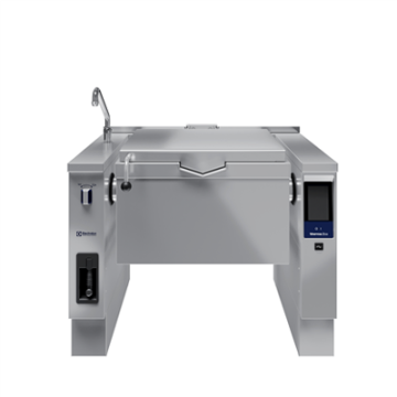 Electrolux 586955 Electric tilting Braising Pan 90lt (h), , compound bottom, , auto. GuideYou Panel, freestanding