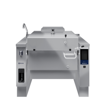 Electrolux 586959 Gas tilting Pressure Braising Pan 90lt (h), auto, GuideYou Panel, freestanding