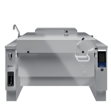 Electrolux 586961 Gas tilting Pressure Braising Pan 170lt (h), auto, GuideYou Panel, freestanding