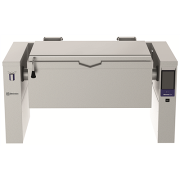 Electrolux 587126 Electric tilting Braising Pan 170lt with compound bottom, GuideYou Panel, freestanding - Marine