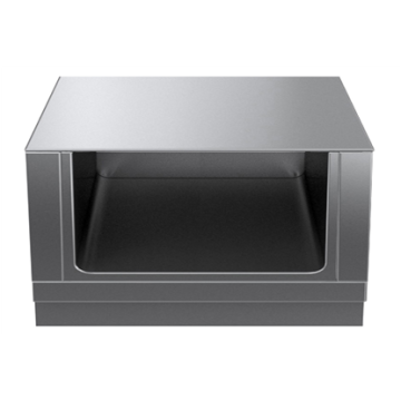 Electrolux thermaline 80 - 1000 mm Open base, 1 Side (H2) - H=450 PNC 588128
