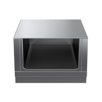 Electrolux thermaline 80 - 800 mm Open base, GN conform, 1 Side (H2) - H=450 PNC 588133