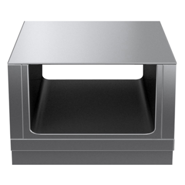 Electrolux thermaline 80 - 800 mm Passthrough open base, GN conform, 2 Sides (H2) - H=450 PNC 588147