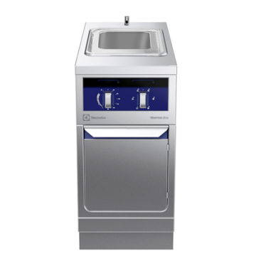 Electrolux thermaline 80 - 25 lt Well Freestanding Electric Pasta Cooker, 1 Side, H=700 PNC 588205