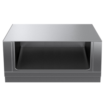 Electrolux thermaline 80 - 1200 mm Open base, 1 Side (H2) - H=550 PNC 588218