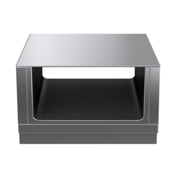 Electrolux thermaline 80 - 900 mm Passthrough open base, 2 Sides (H2) - H=550 PNC 588230
