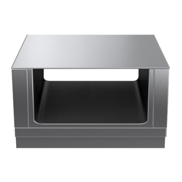 Electrolux thermaline 80 - 1000 mm Passthrough open base, 2 Sides (H2) - H=550 PNC 588231
