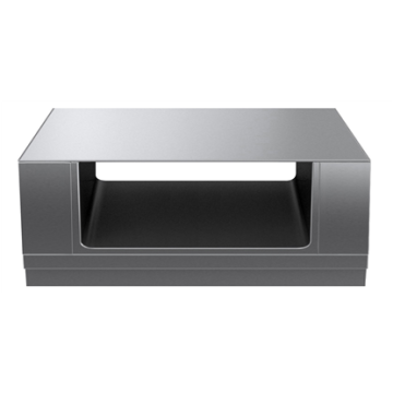 Electrolux thermaline 80 - 1500 mm Passthrough open base, 2 Sides (H2) - H=550 PNC 588233