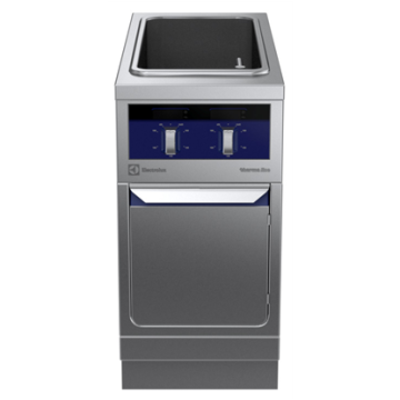 Electrolux thermaline 80 - 25 lt Well Freestanding Electric Pasta Cooker, 1 Side, H=800 PNC 588291