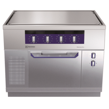 Electrolux thermaline 80 - Electric Free-cooking Top on Oven H=700 PNC 588423
