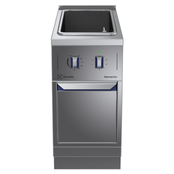 Electrolux thermaline 85 - 20 lt Well Freestanding Electric Pasta Cooker, 1 Side with Backsplash PNC 588625