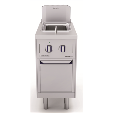 Electrolux thermaline 85 - 20 lt Well Freestanding Gas Pasta Cooker, 1 Side with Backsplash PNC 588626
