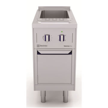 Electrolux thermaline 85 - 40 lt Well Freestanding Electric Pasta Cooker, 1 Side with Backsplash PNC 588627