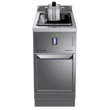 Electrolux thermaline 85 - 7 liter Freestanding Electric Deep Fat Fryer, 1 Side, Backsplash PNC 588629