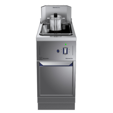Electrolux thermaline 85 - 23 liter Freestanding Gas Deep Fat Fryer, 1 Side with Backsplash PNC 588632